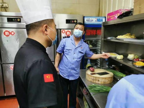 乾縣市場監管局三管齊下，以家政服務為抓手全面提升食品安全監管效能