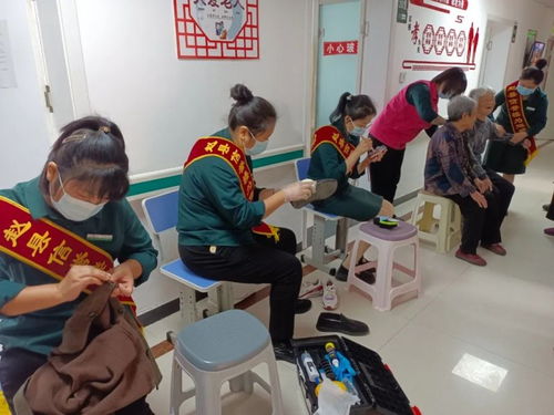 石家莊市趙縣婦聯(lián)深入一線(xiàn)開(kāi)展家政服務(wù)專(zhuān)題調(diào)研，助力行業(yè)提質(zhì)擴(kuò)容