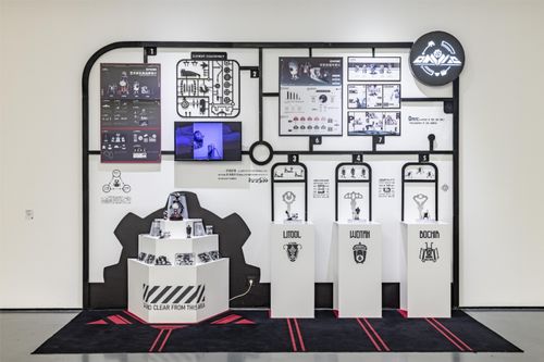 免費 這個暑假,來佛山看設計師們的創意作品吧